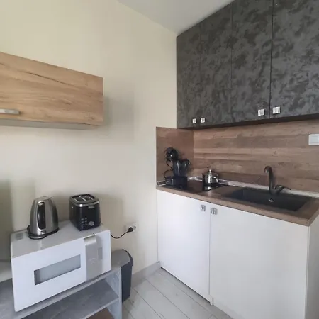 Stylish In Sarafovo By Flat Mаnager Διαμέρισμα *